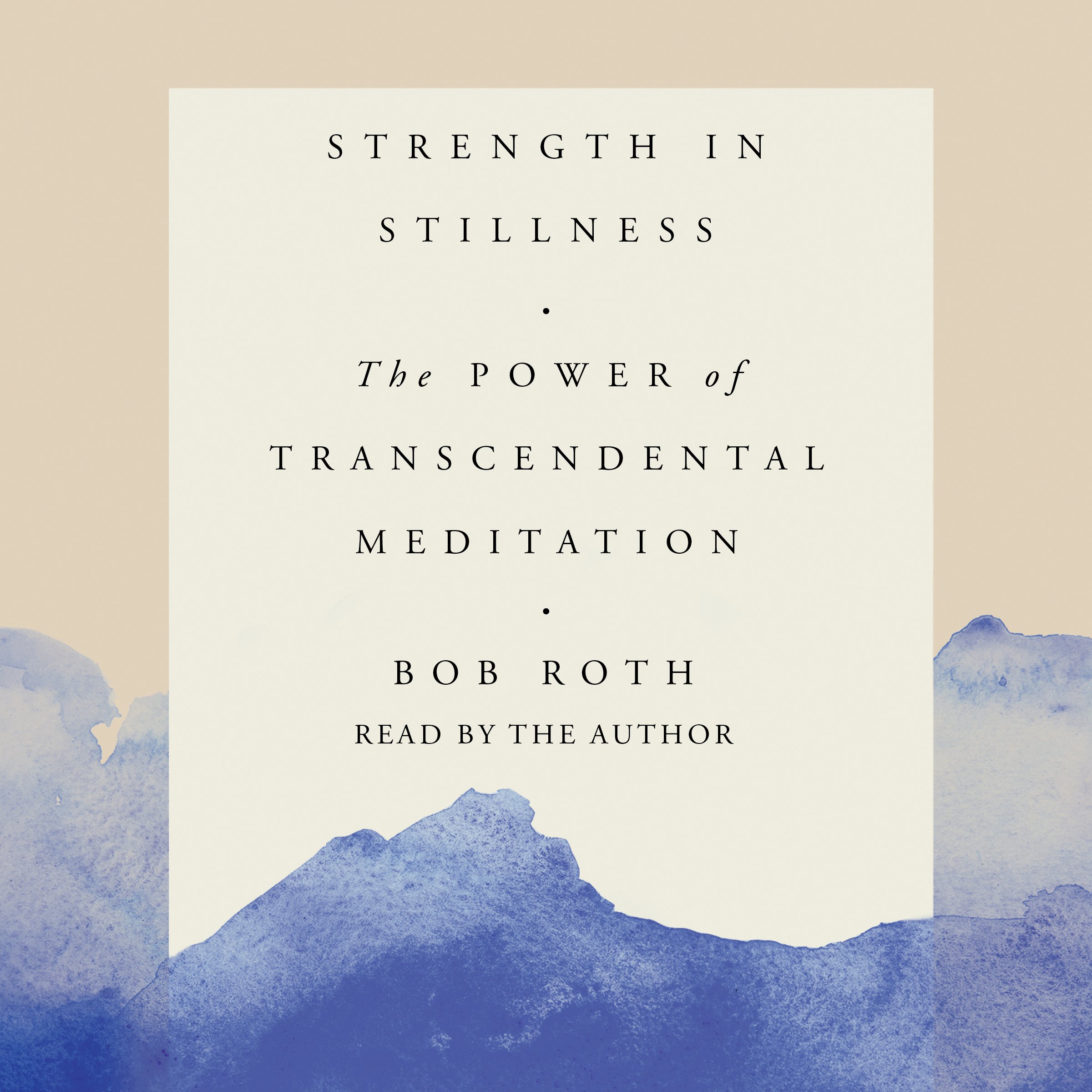 Cover art for Strength in Stillness