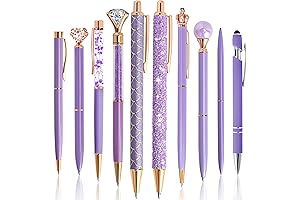 Women's Enchanting Purple Pens for Every Occasion