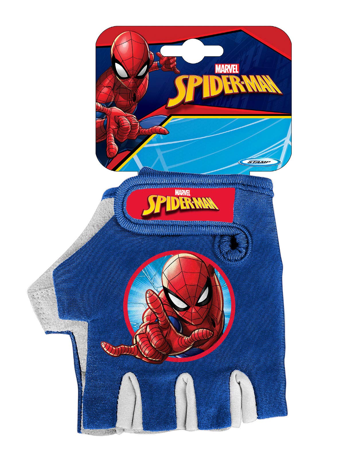 Gloves Cycle Spiderman