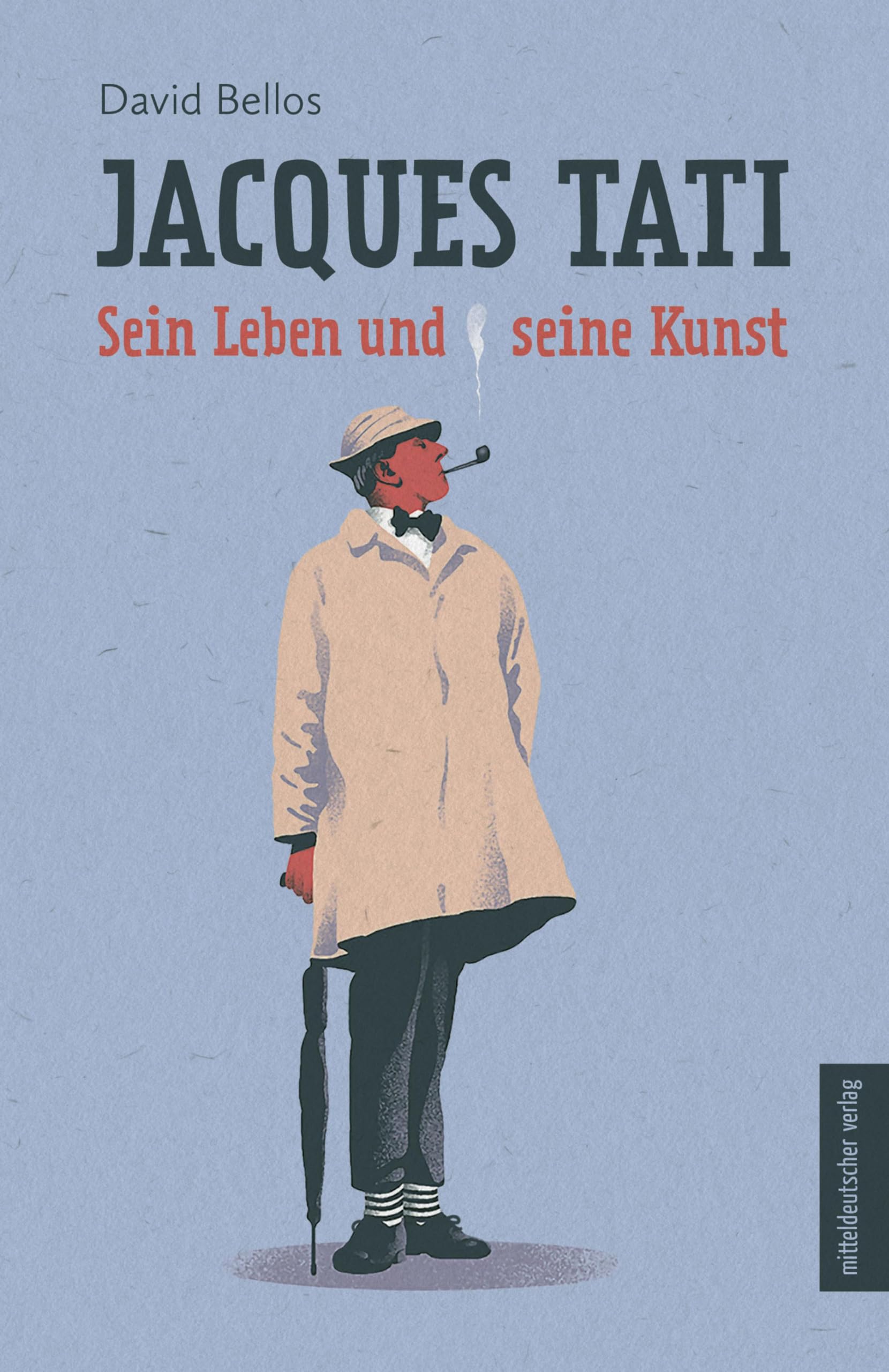 Jacques Tati livre d'art en allemand édition prestige pour cinéphiles