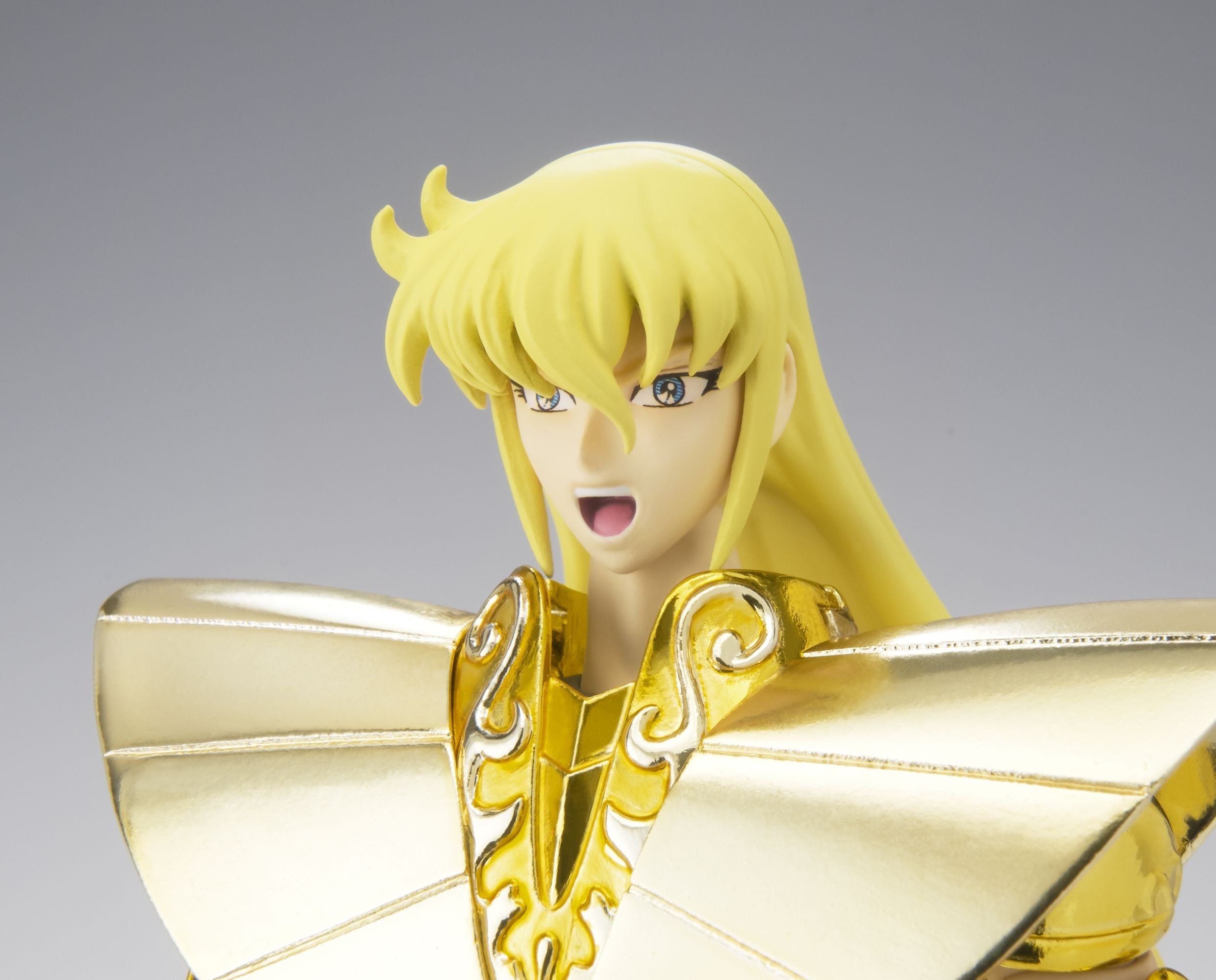 Myth cloth saint seiya version 2008 BANDAI OFFICIELLE VIRGO Shaka - Collection