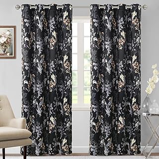 H.VERSAILTEX Blackout Curtains for Bedroom/Living Room Thermal Insulated...