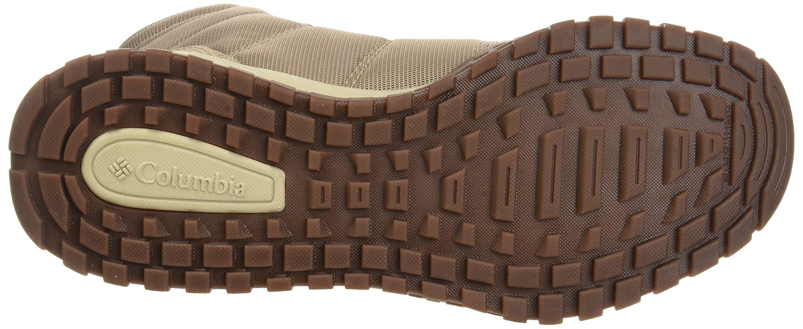 Columbia Fairbanks Wp Omni-Heat Impermeable Botas de Nieve para Hombre — view 138