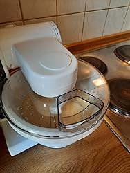 Bosch mum4855 Küchenmaschine, Kunststoff, 1 Liter, Weiss : Amazon.de ...