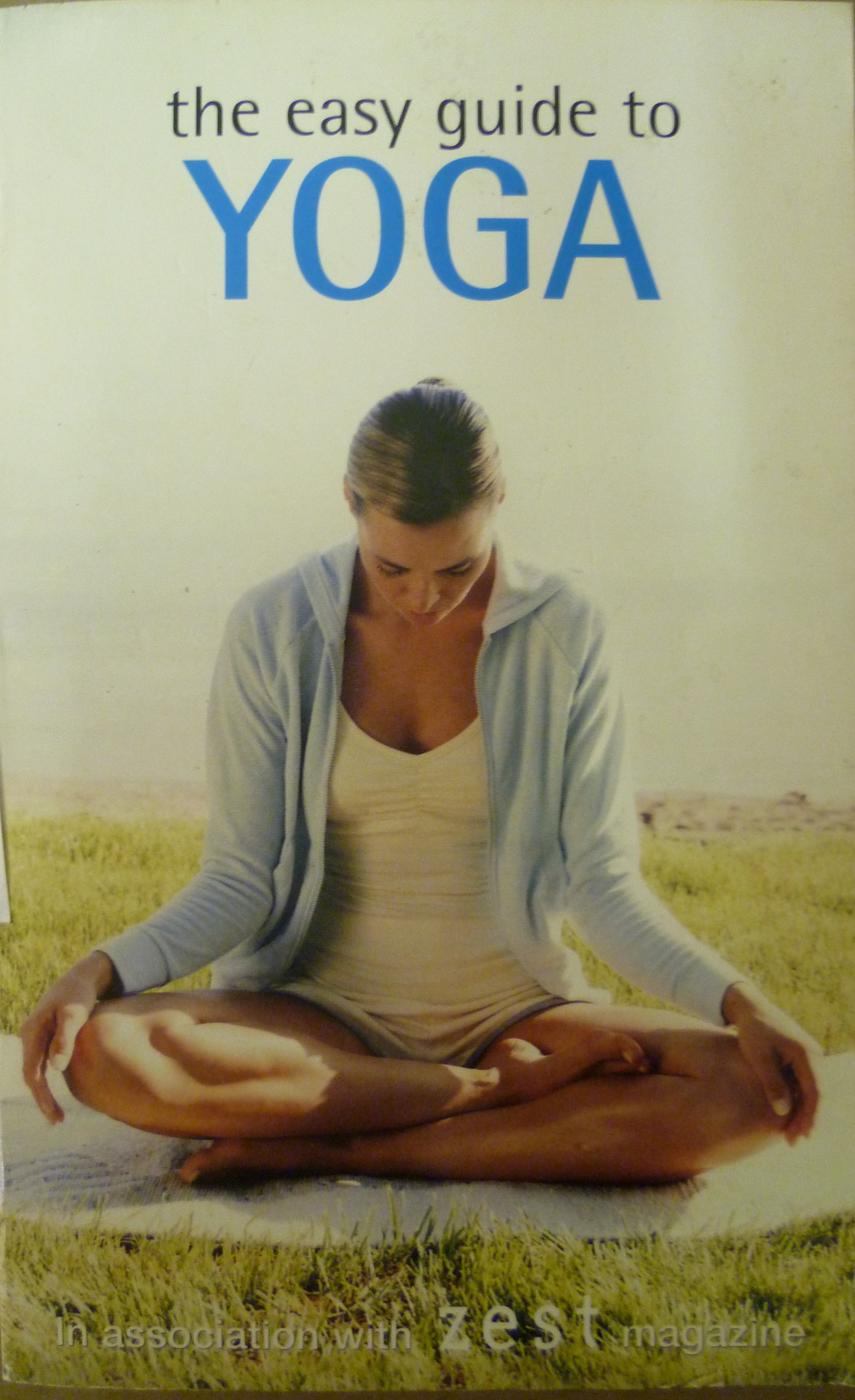 THE EASY GUIDE TO YOGA