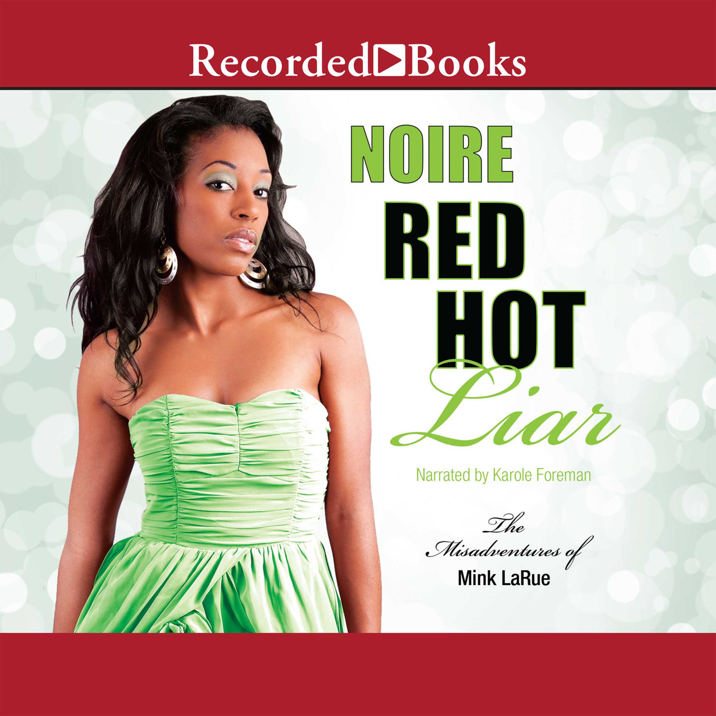 Cover art for Red Hot Liar