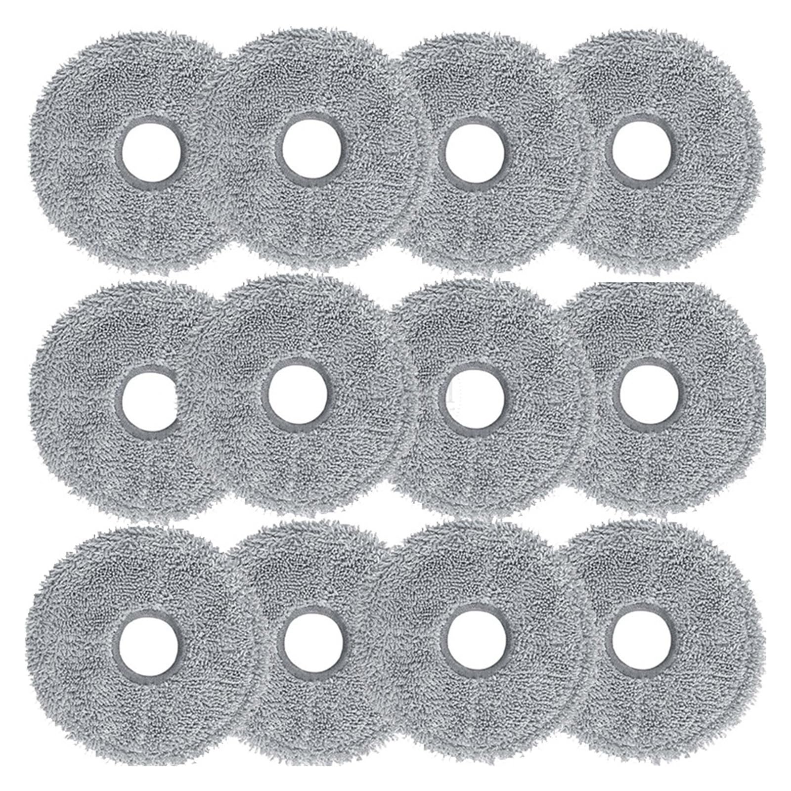 Mop Cloths Holder ，Compatible For Xiaomi，Vacuum Cleaner B101CN ，Compatible For Dreame ，L10s Ultra / S10 / S10 Pro / X10 Mop Rag(12XX)