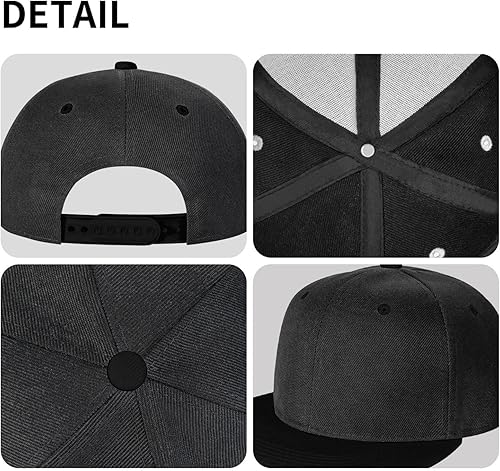 Miniatura 4 de Gorra de béisbol ajustable para hombres y mujeres Its an Anime Thing unisex Hip Hop Gorra de béisbol para camionero y papá