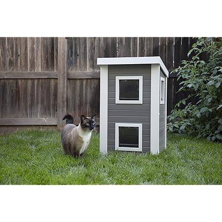 ecoflex cat house