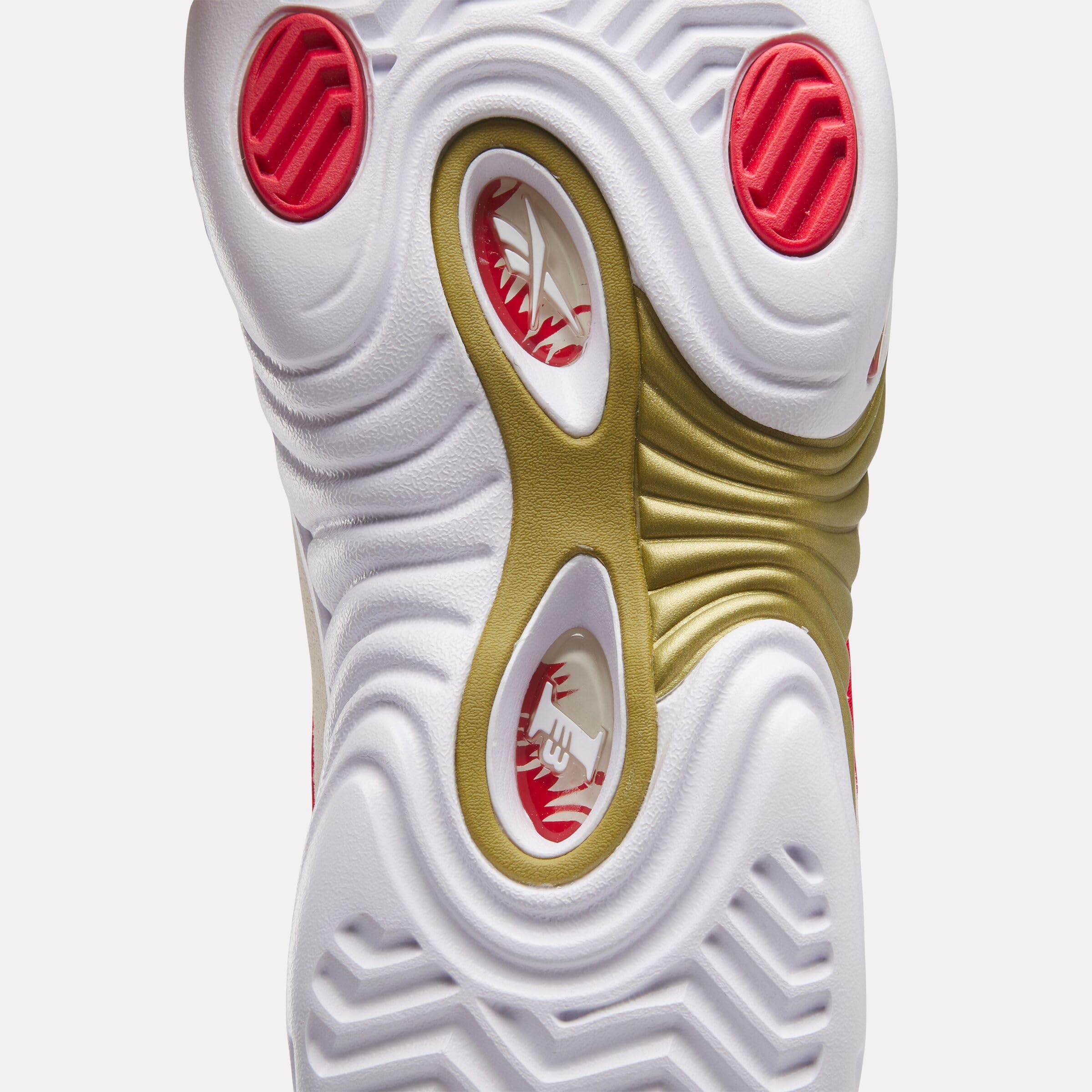 Reebok Unisex Answer IIIBASKETBALL Shoes