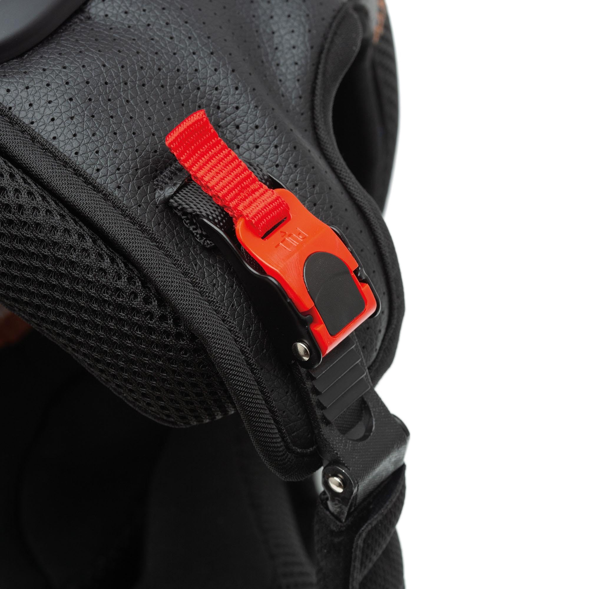 Casco Demi Jet Tucano Urbano EL’JETTIN 6.0 – Omologato ECE 22.06, Doppia Calotta Small Fit, Traspirante