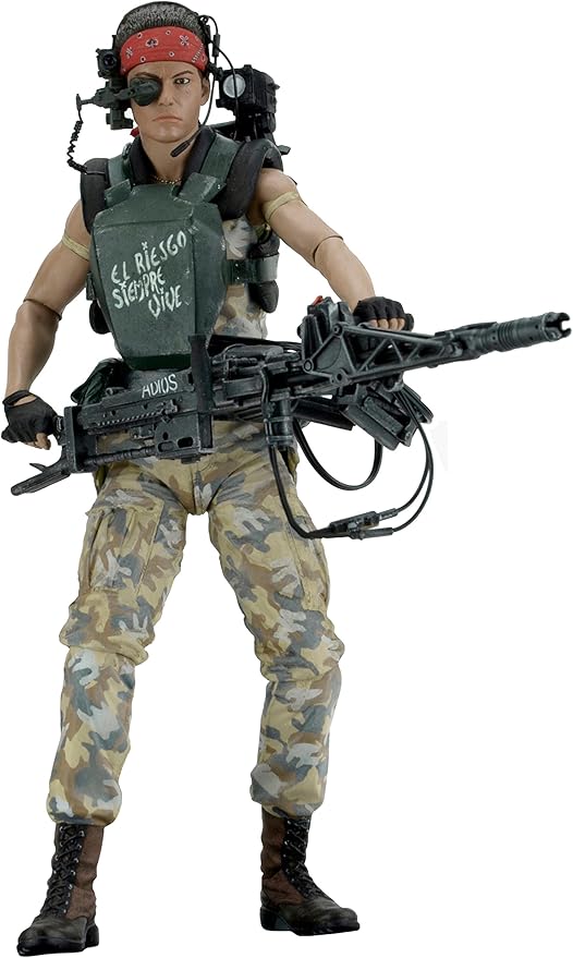Amazon Neca Figurine Aliens Vasquez 18cm フィギュア ドール 通販