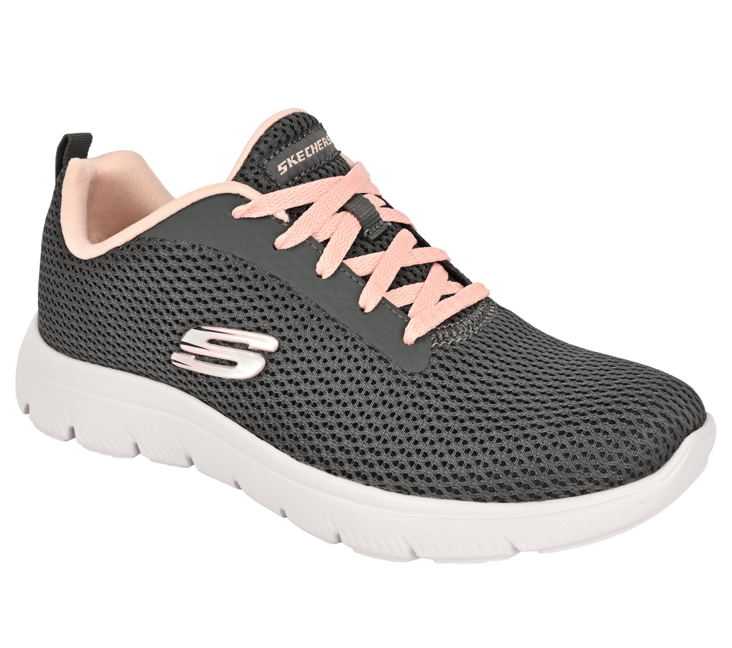 Womens Skechers Summits Womens Shoes Casual Shoe-picture-36