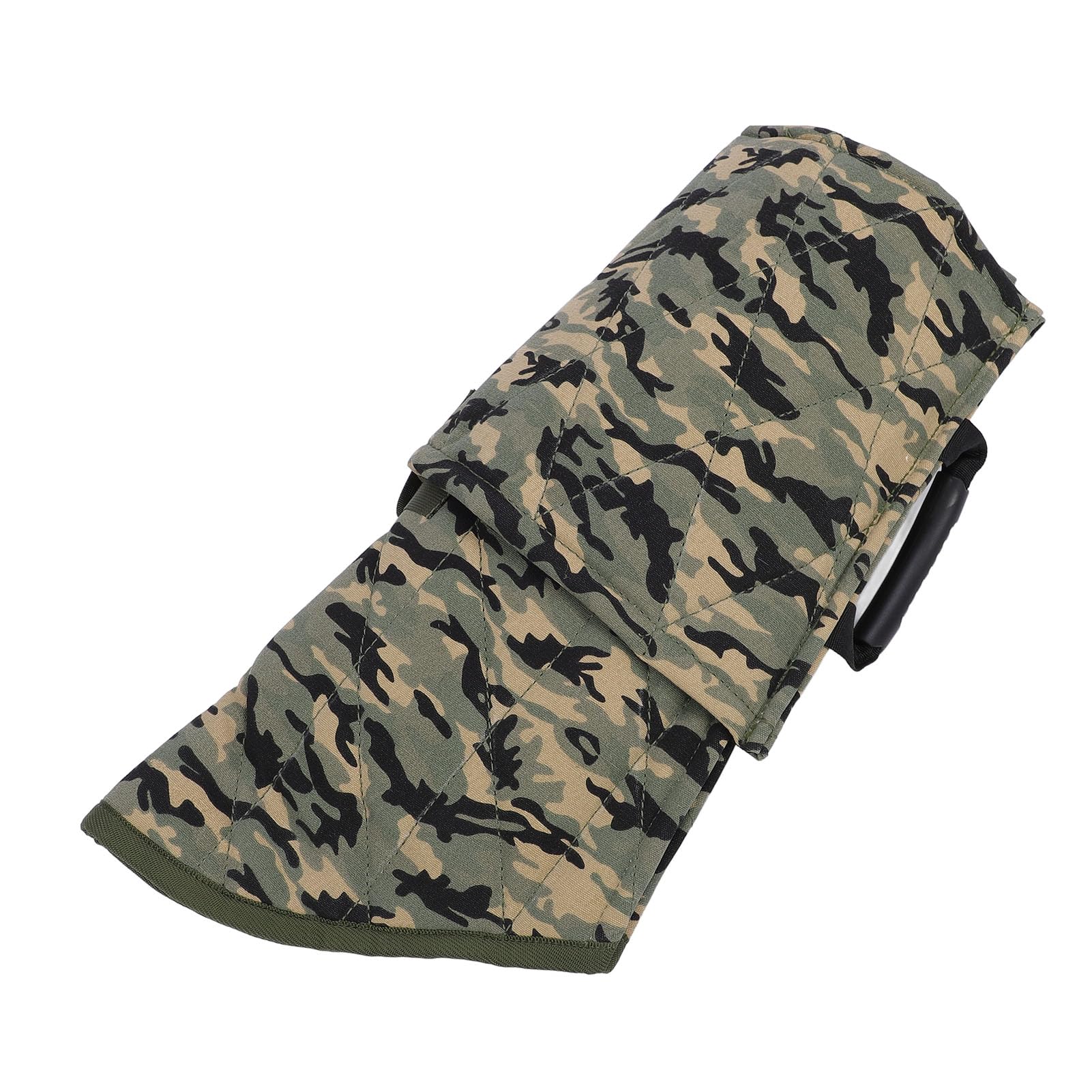 Yinhing Manga de Entrenamiento para s Resistente, Funda Protectora de Brazo para mordida y Tiro, Accesorio Interactivo Profesional para adiestramiento canino, Ajuste cómodo