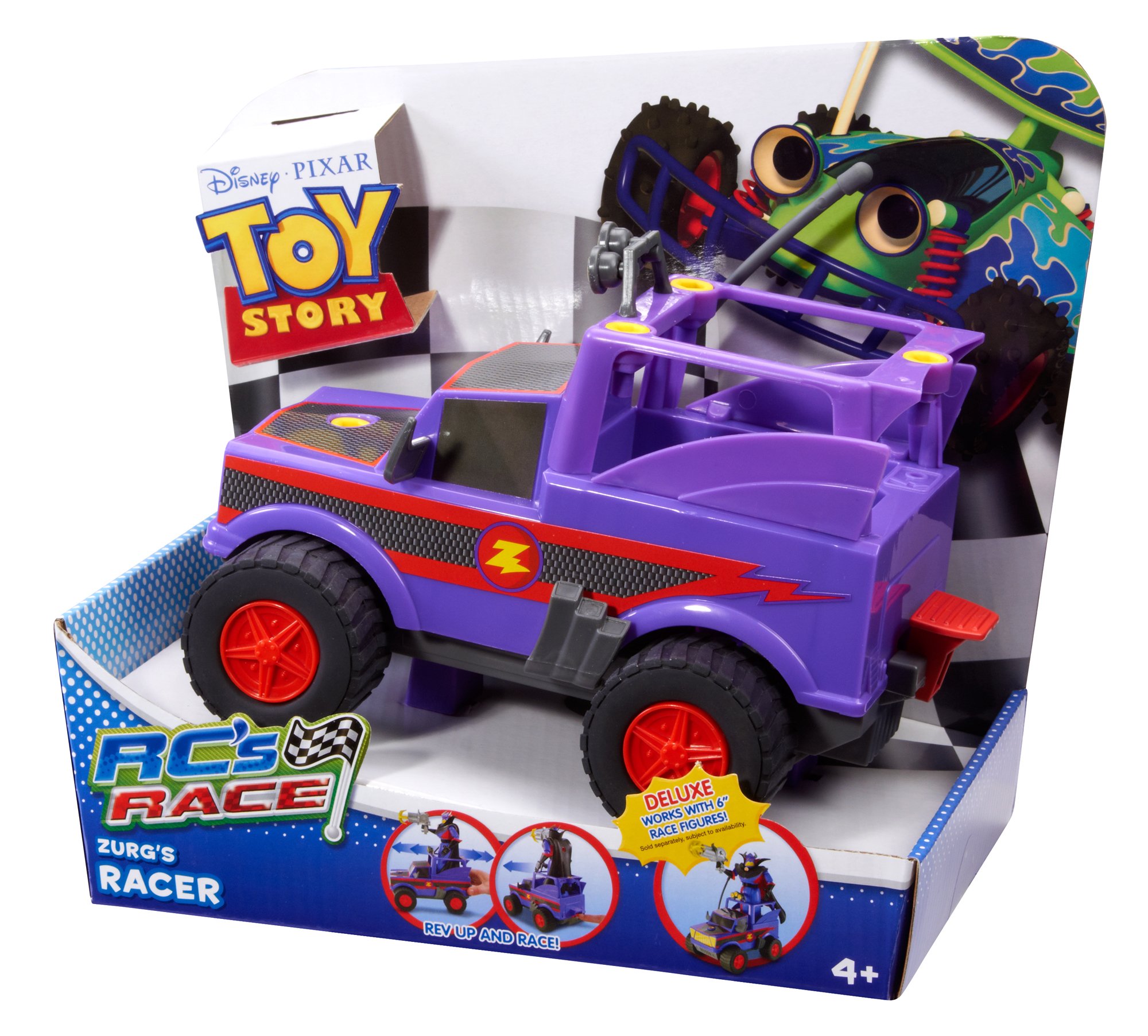 zurg car