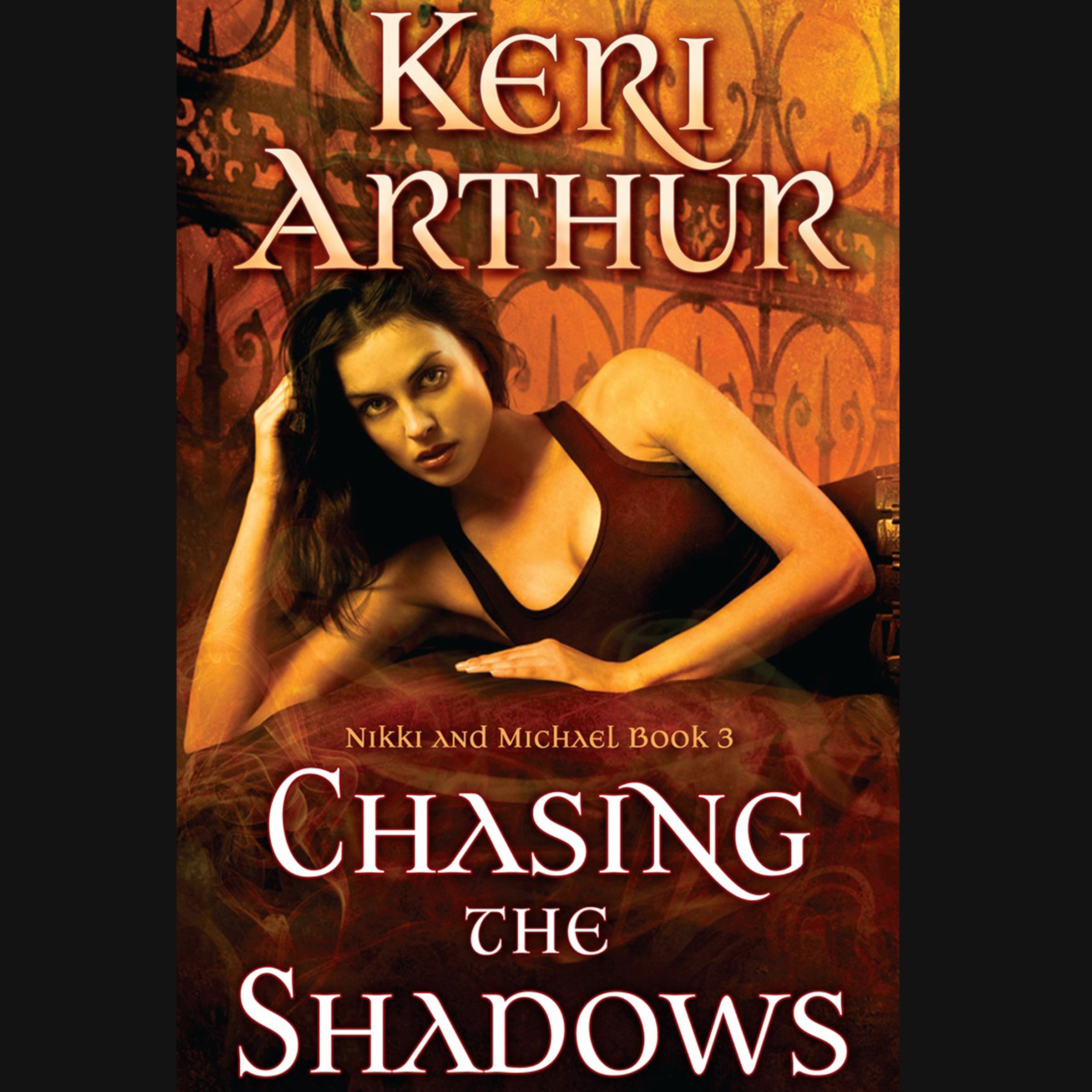 Cover art for Chasing the Shadows