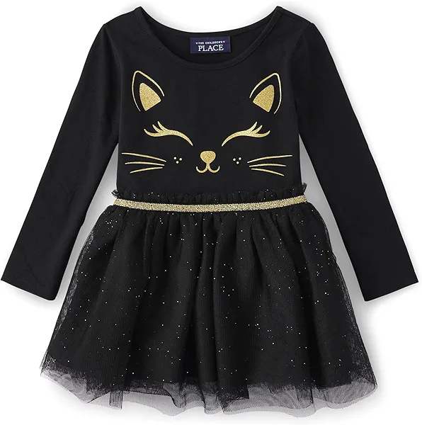 The Children's Place Baby Girls' and Toddler Tutu Dresses