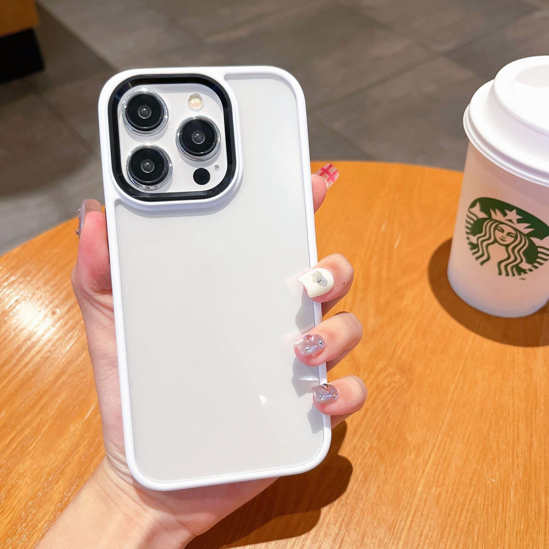 Amazon.co.jp: kaitesi 対応 iPhone 11 ケース クリア 透明 対応