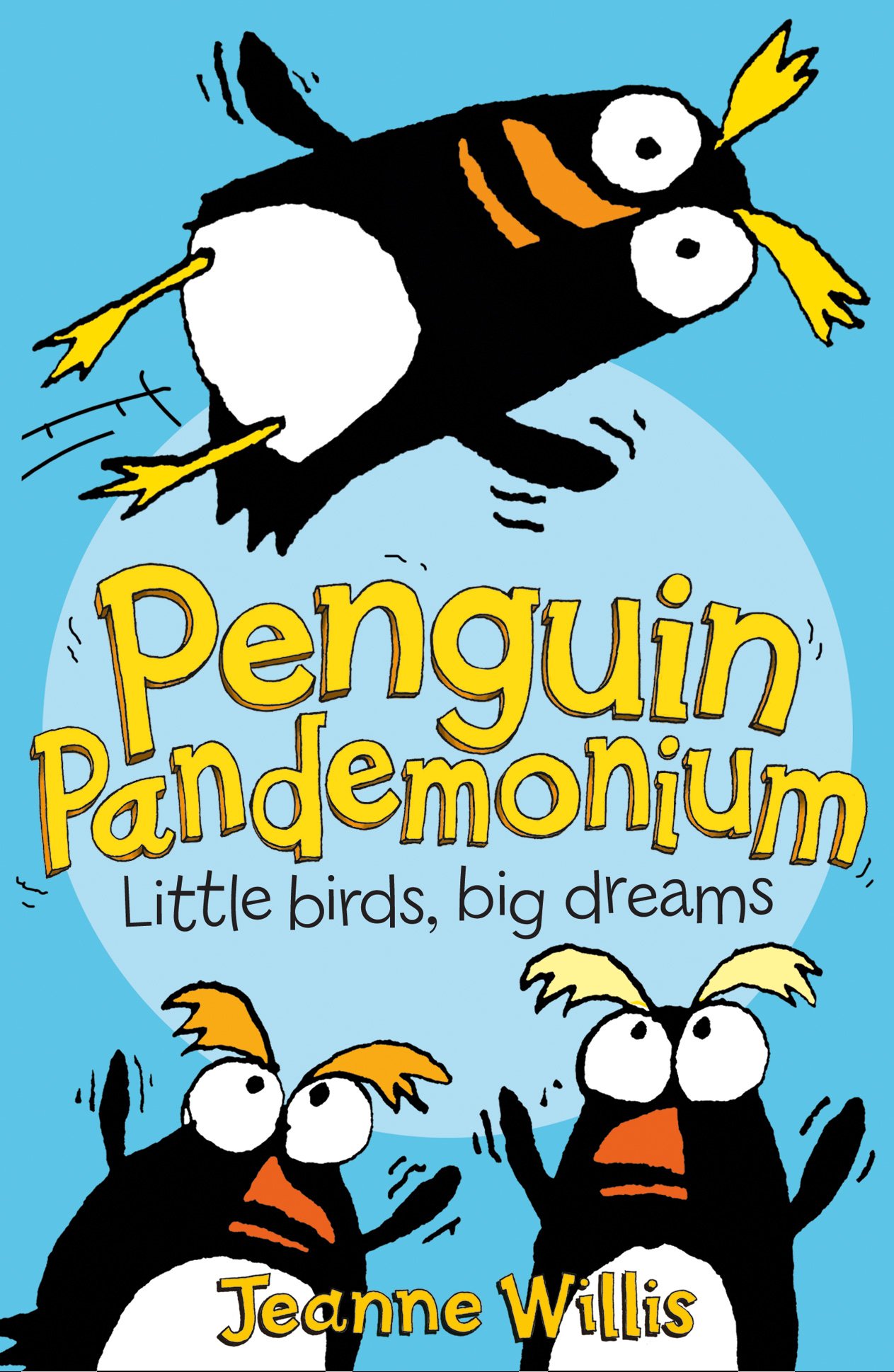 Penguin Pandemonium
