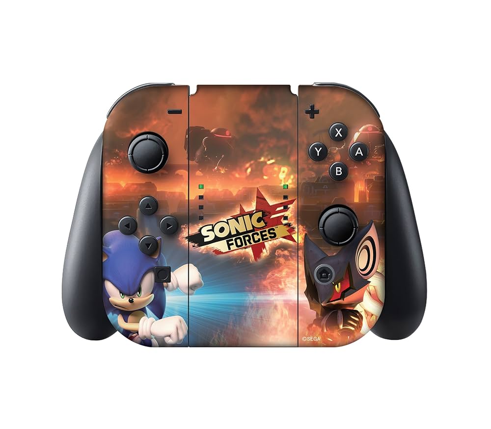♢新品未開封❣️Sonic Forces (輸入版:北米) - Switch s-l500.jpg