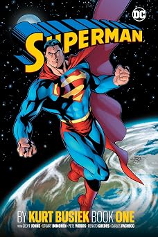 Superman by Kurt Busiek Book One