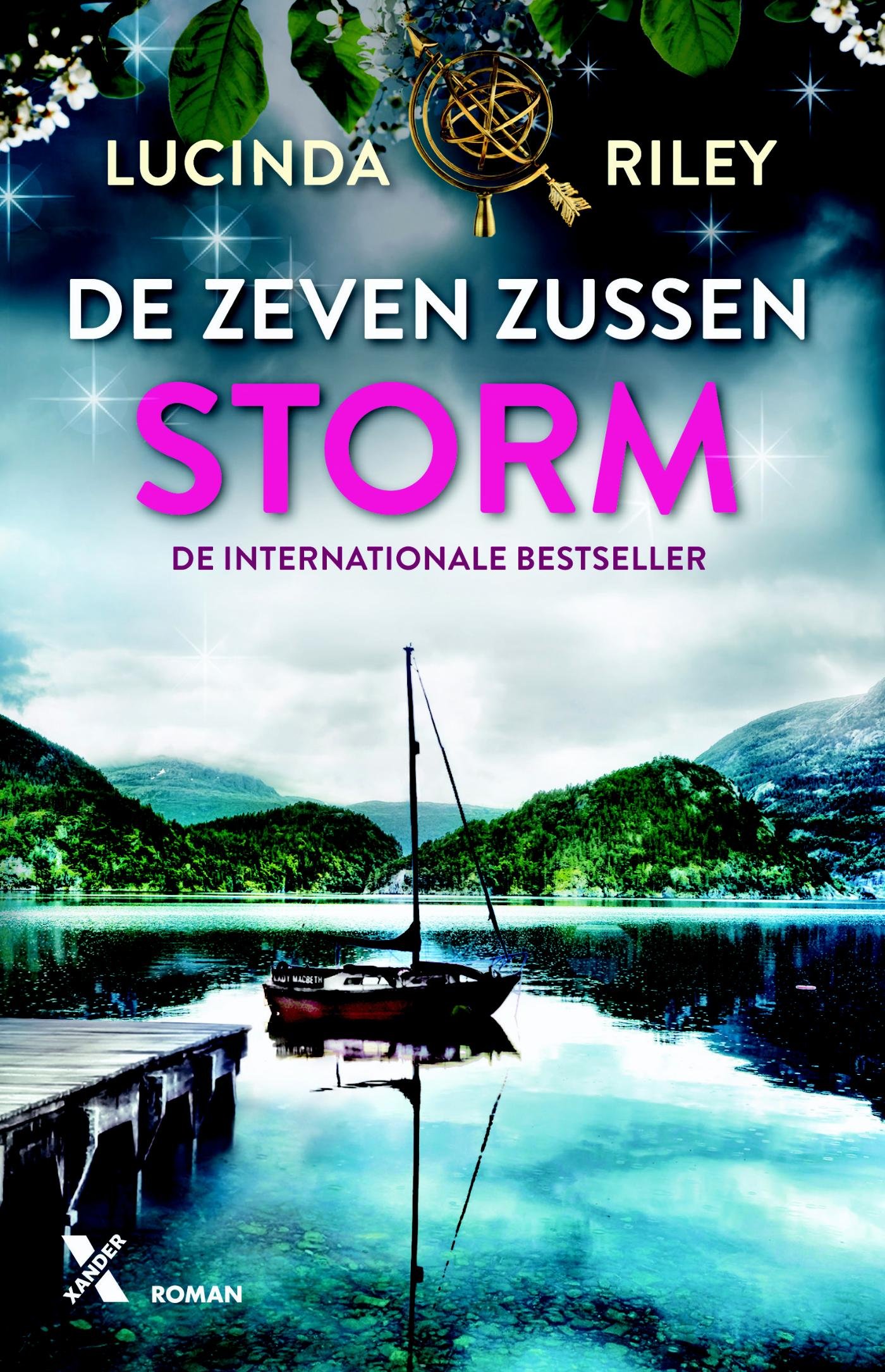 Storm (De zeven zussen Book 2) (Dutch Edition)