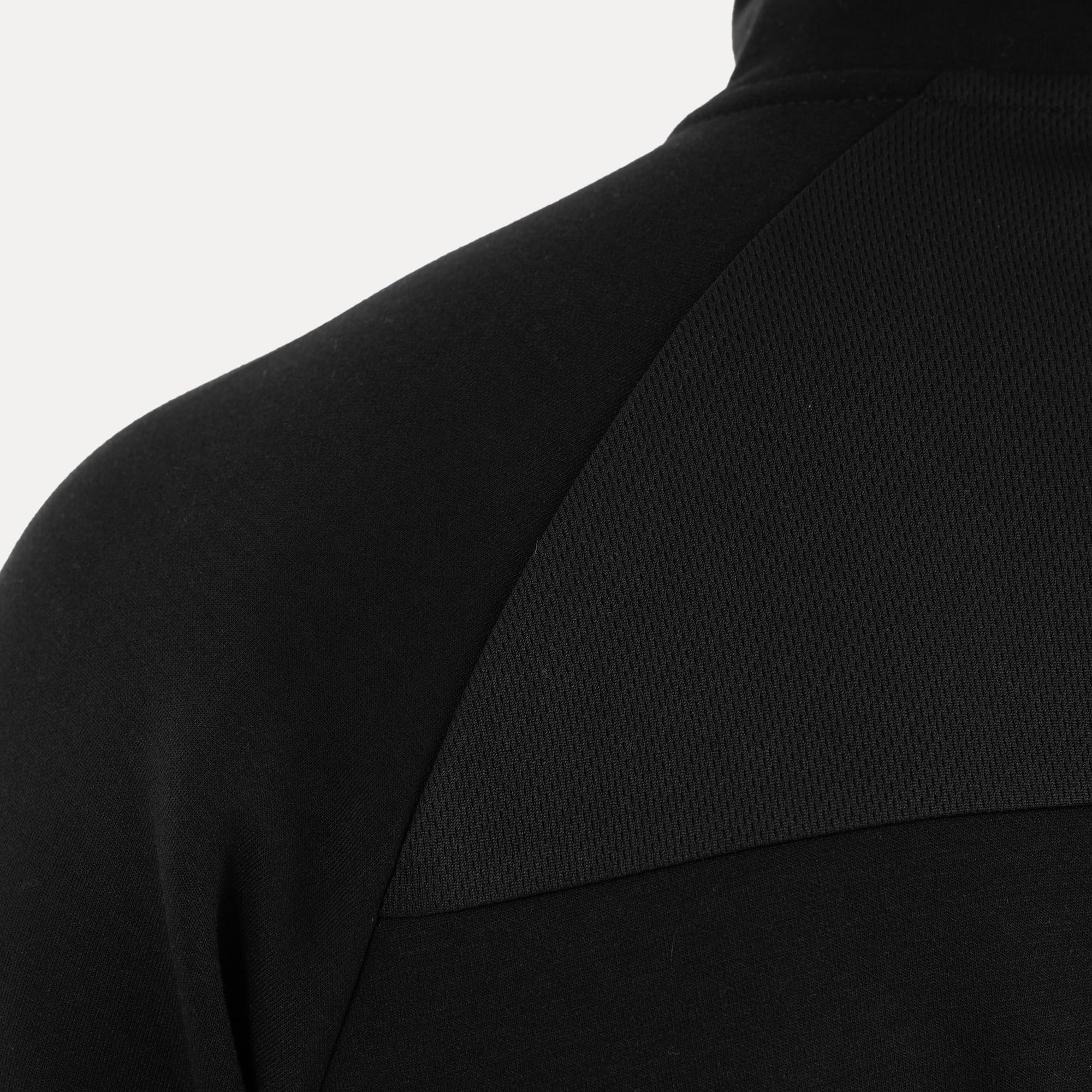 SMILODOX Trainingsjacke Herren Denzo, leichte Sportjacke mit Stehkragen, Reißverschluss und Taschen, elastische Laufjacke, Outdoor Jacke, atmungsaktive Übergangsjacke für Training Gym Alltag