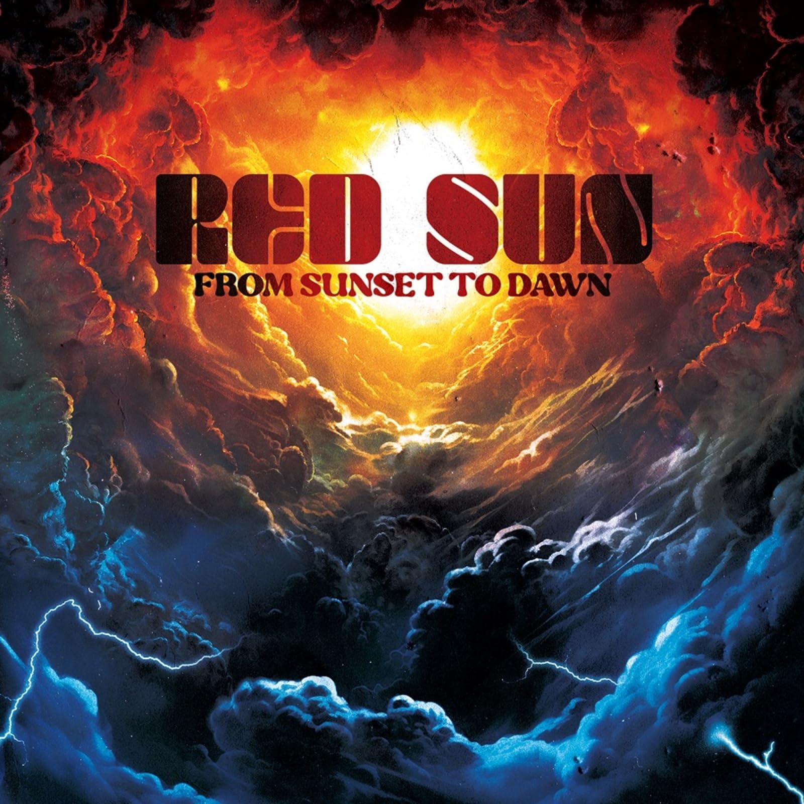 From Sunset To Dawn [VINYL]