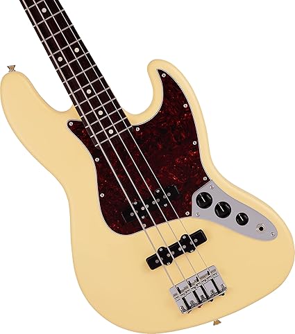 春先取りの Fender フェンダージャパン ジャズベース ショートスケール