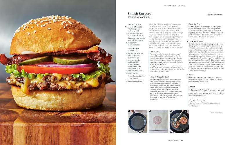 Today We Are Cooking . . .: Recipes That Teach You to Think Like a Chef image 3