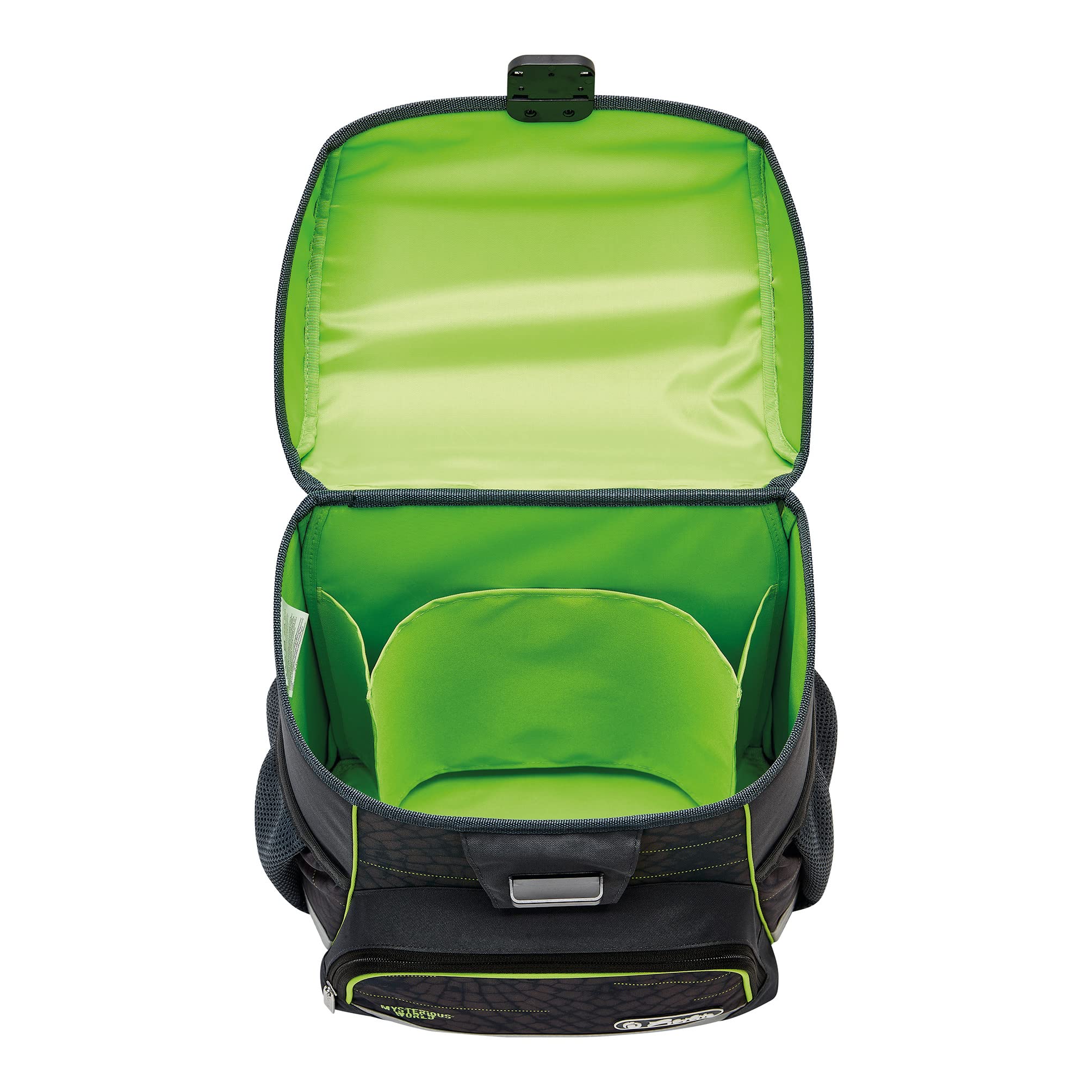 Herlitz 50039555 Schulranzen Loop Plus
