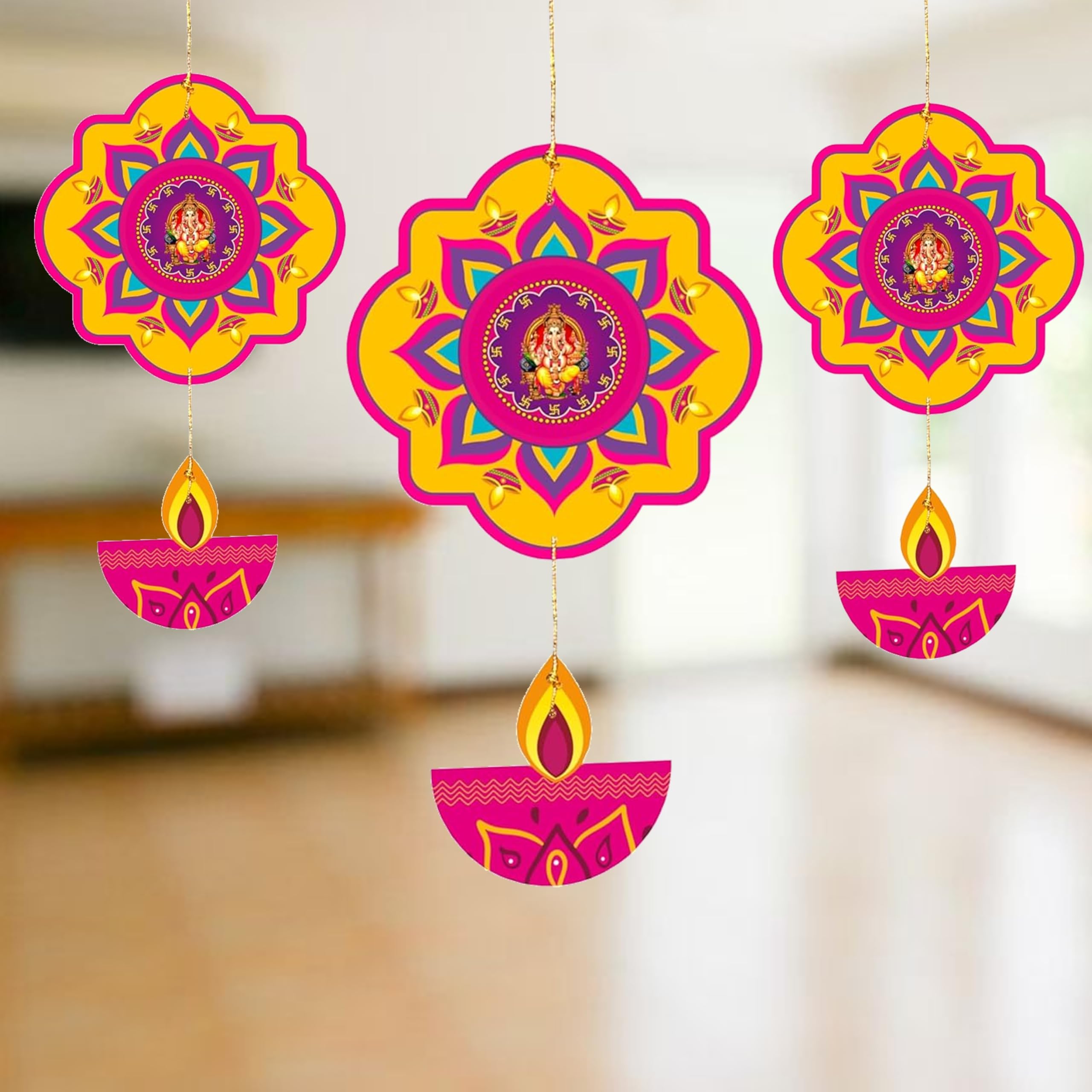 See full amazon price history chart for TOYXE Happy Diwali Ganesh Printed with Hanging Deepak Paper Decoration Items for Office Shops Home Decotation Pack of 5 Pcs TOYXE Happy Diwali Ganesh Printed with Hanging Deepak Paper Decoration Items for Office Shops Home Decotation Pack of 5 Pcs (B0CLJJRG4M) Amazon Price History, Amazon Price Tracker