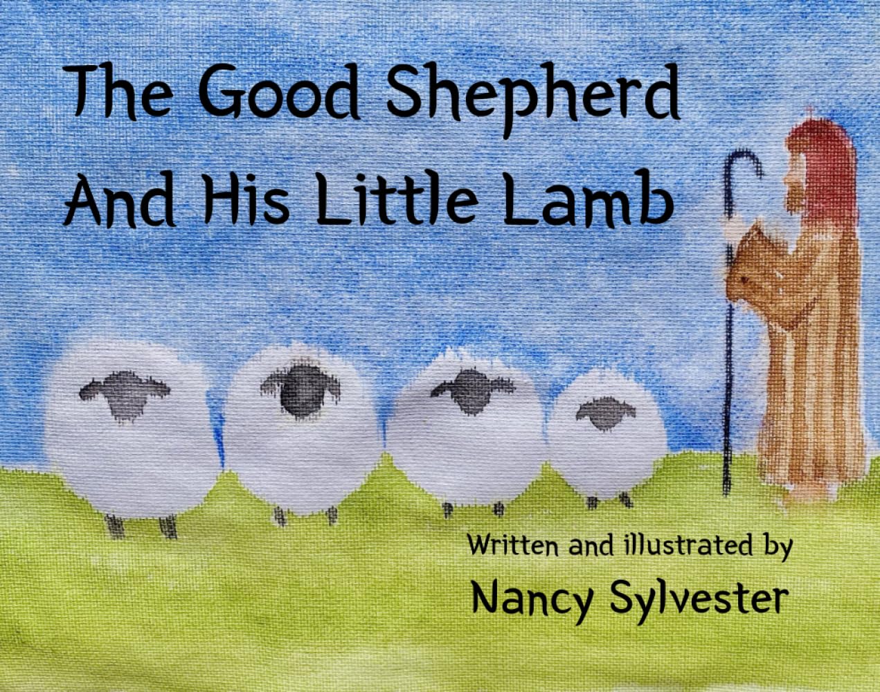 The Good Shepherd And His Little Lamb