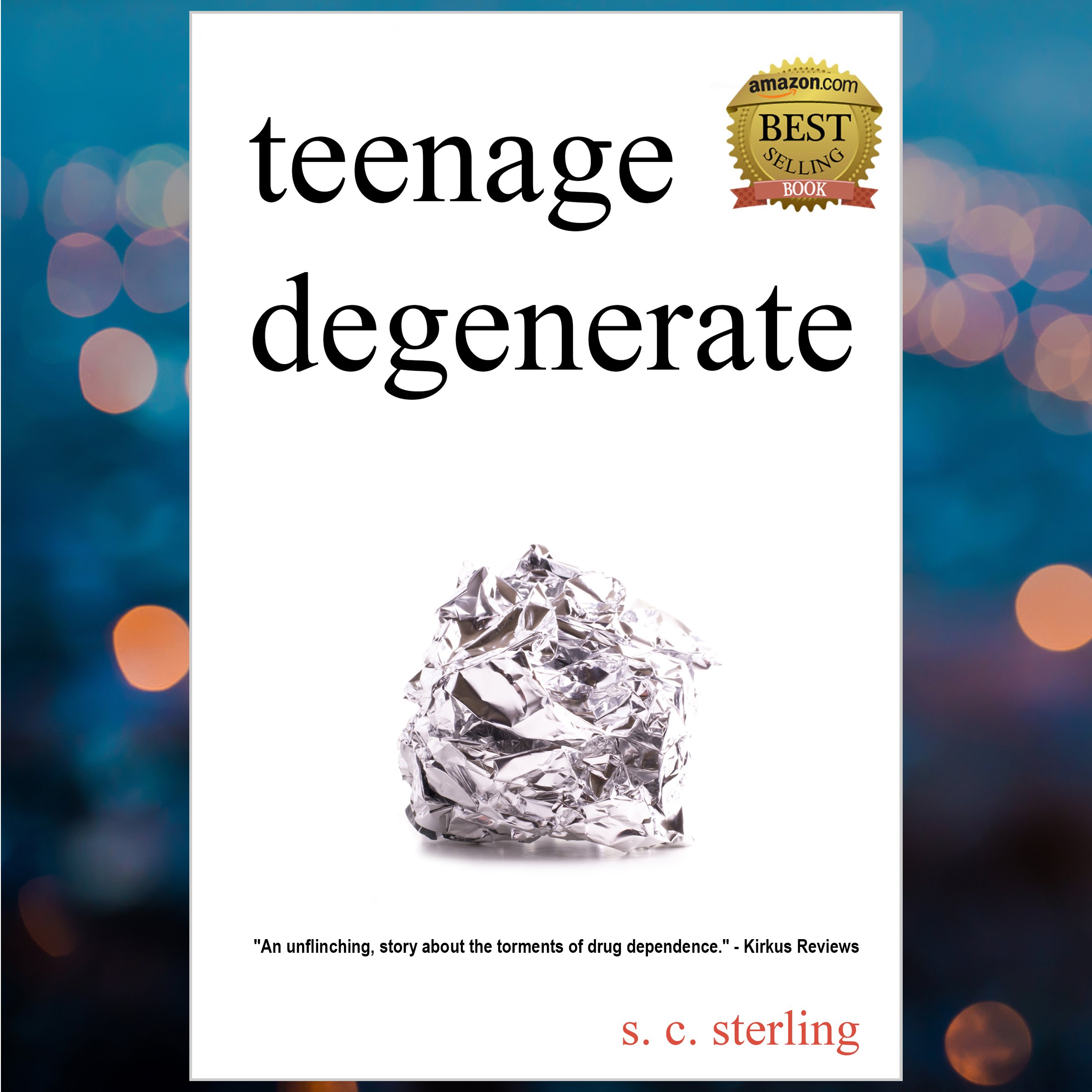 Cover art for Teenage Degenerate