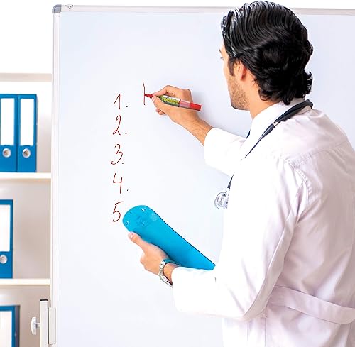 Miniatura 3 de PILOT V Board Master BeGreen - Cartucho de repuesto para marcadores de pizarra blanca, tinta azul