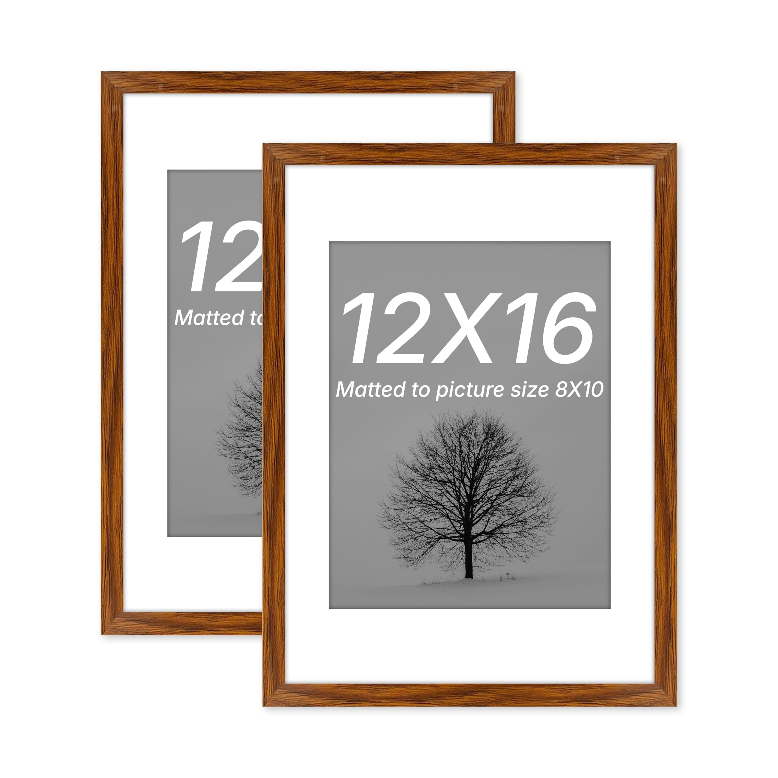 Art Street Photo Frames - Set of 2 -28 Art Street Photo Frames - Set of 2 -28