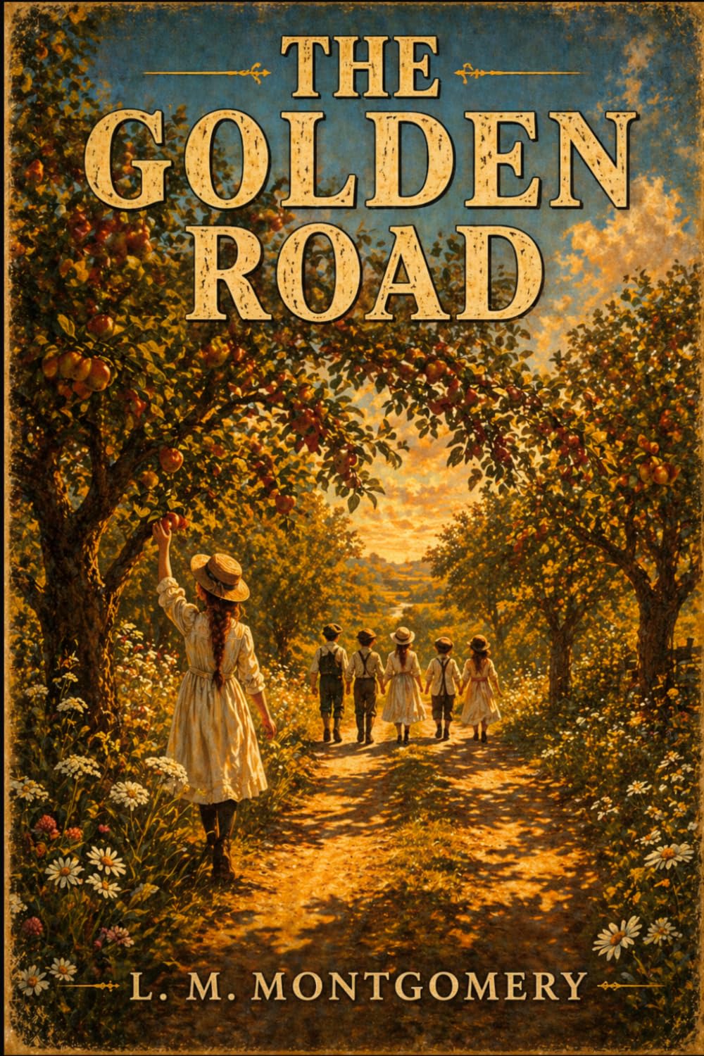 THE GOLDEN ROAD