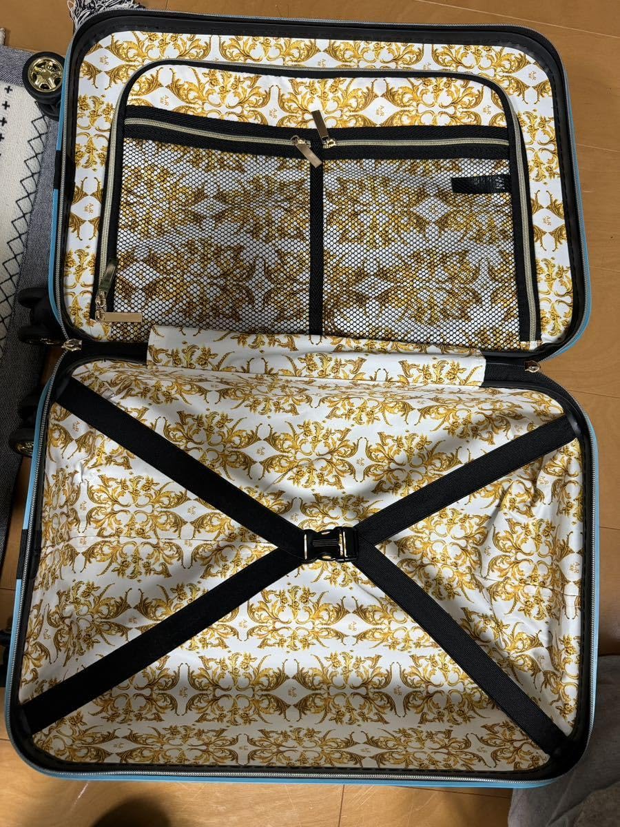 キャリーケース アンナデッロロッソ キャリーケース コラボ Amazon.co.jp: キャリーケース H&M H&Mアンナデッロロッソ