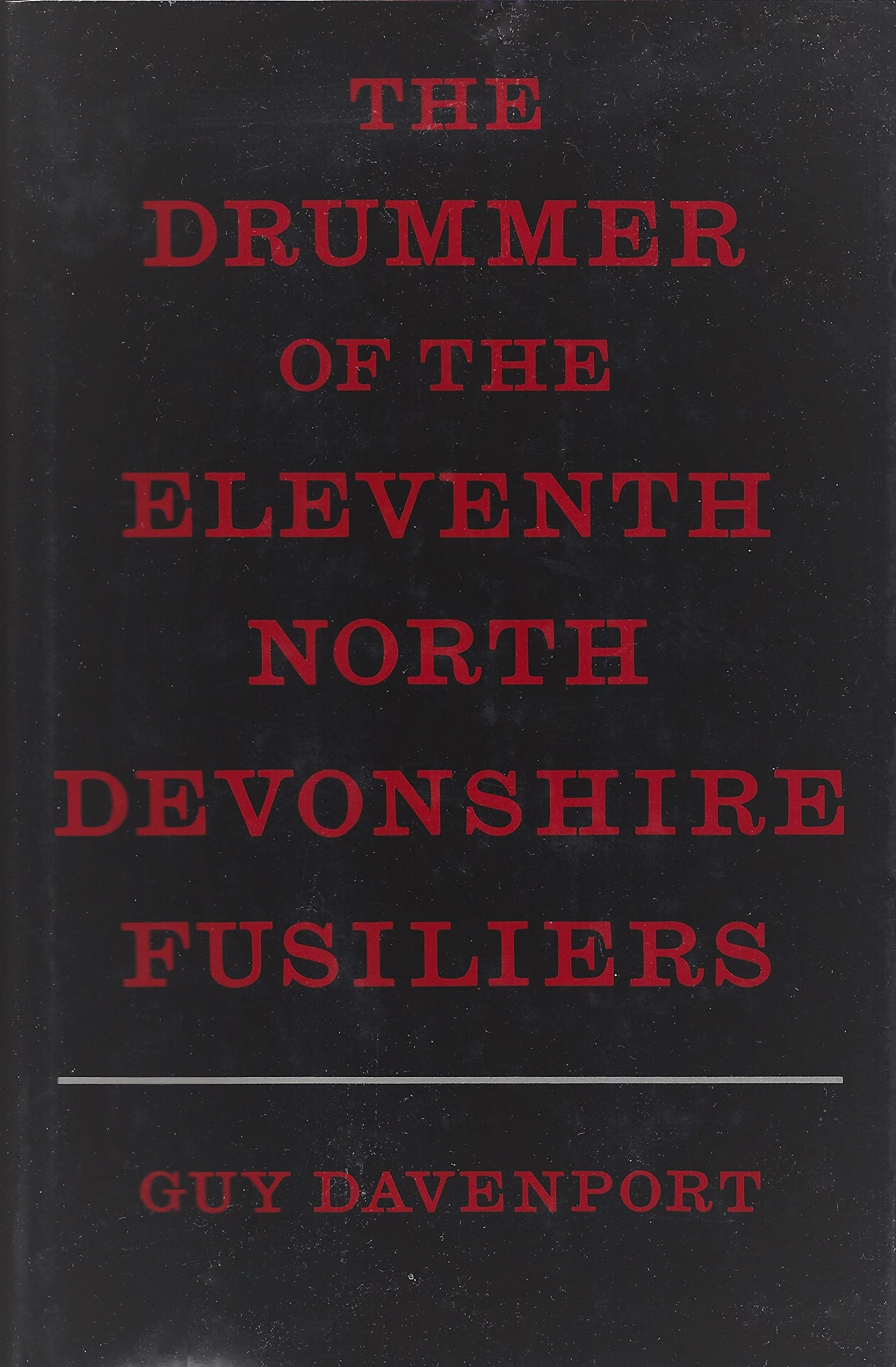 Buy Drummer of the Eleventh North Devonshire Fusiliers — BookShops.in