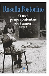 Et moi, je me contentais de t'aimer