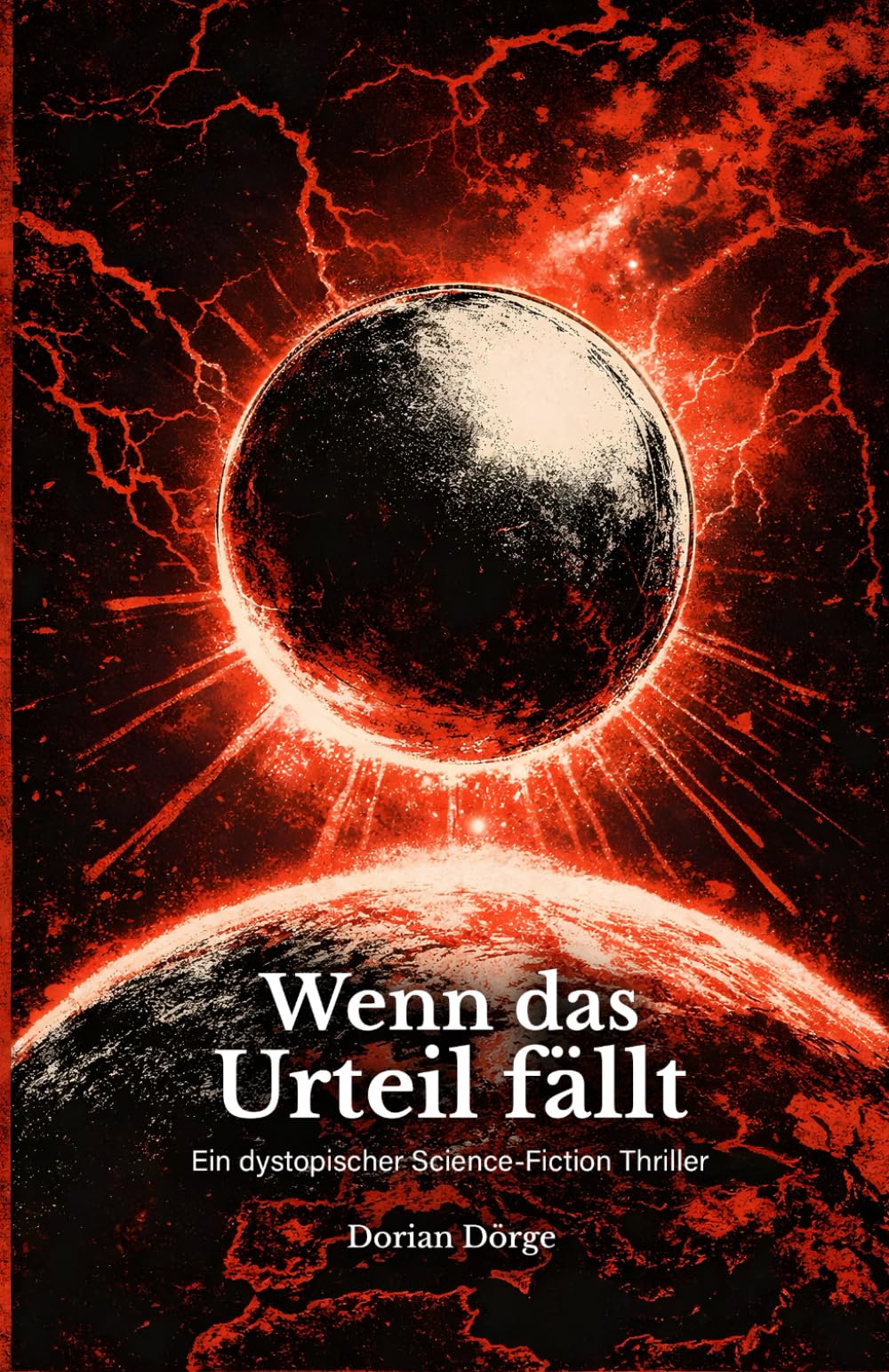 Wenn das Urteil fällt: Ein dystopischer Science-Fiction Thriller