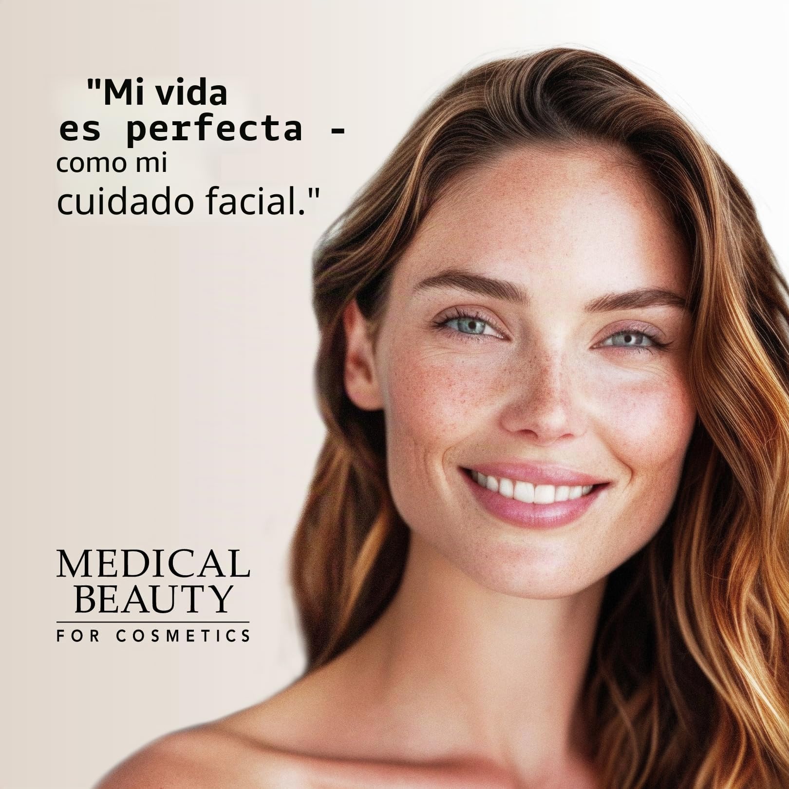 Crema facial antienvejecimiento Age Control 24H con ácido hialurónico y principios activos rejuvenecedores y reparadores, cuidado de día y noche de lujo para una piel visiblemente más suave, 50 ml