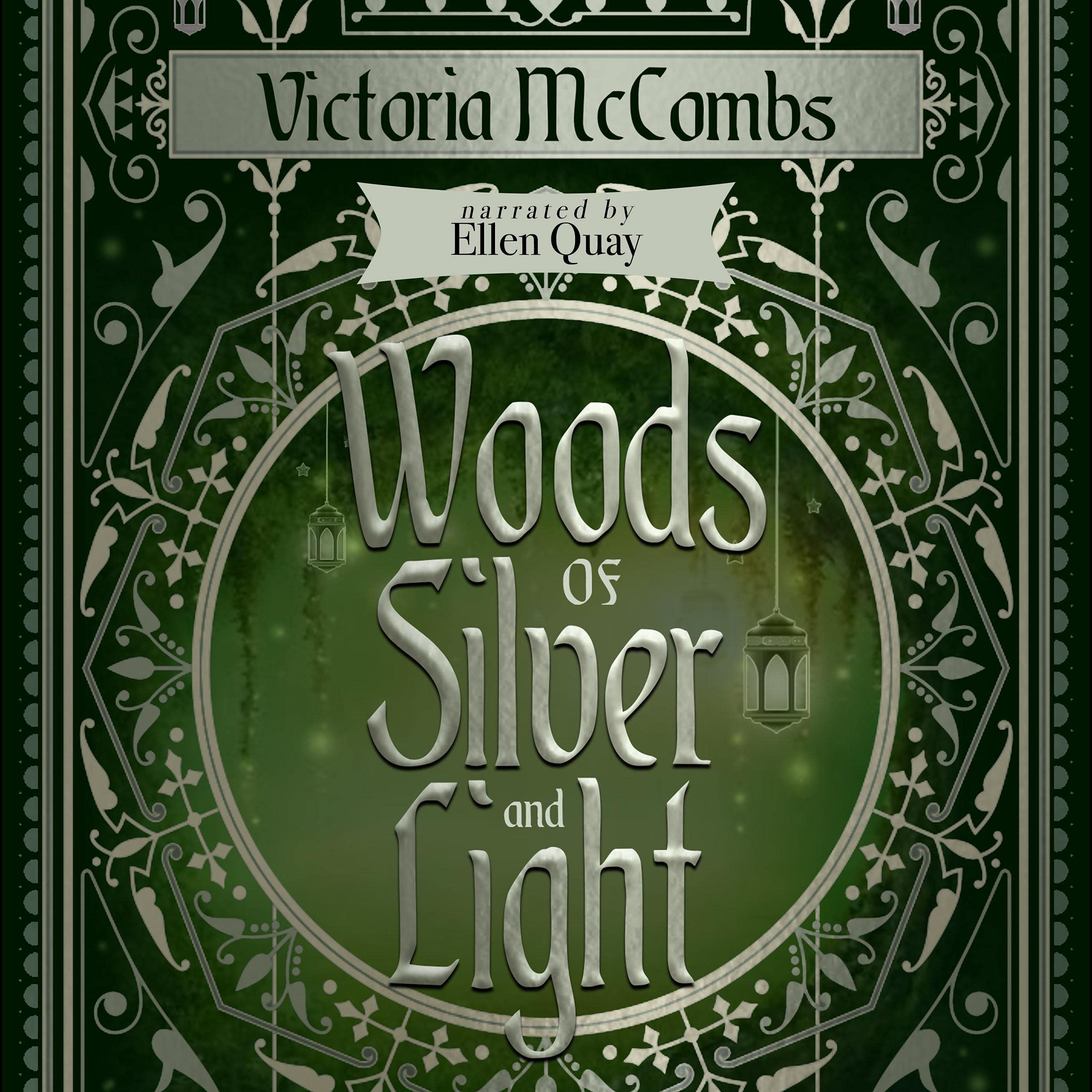 Cover art for Woods of Silver and Light