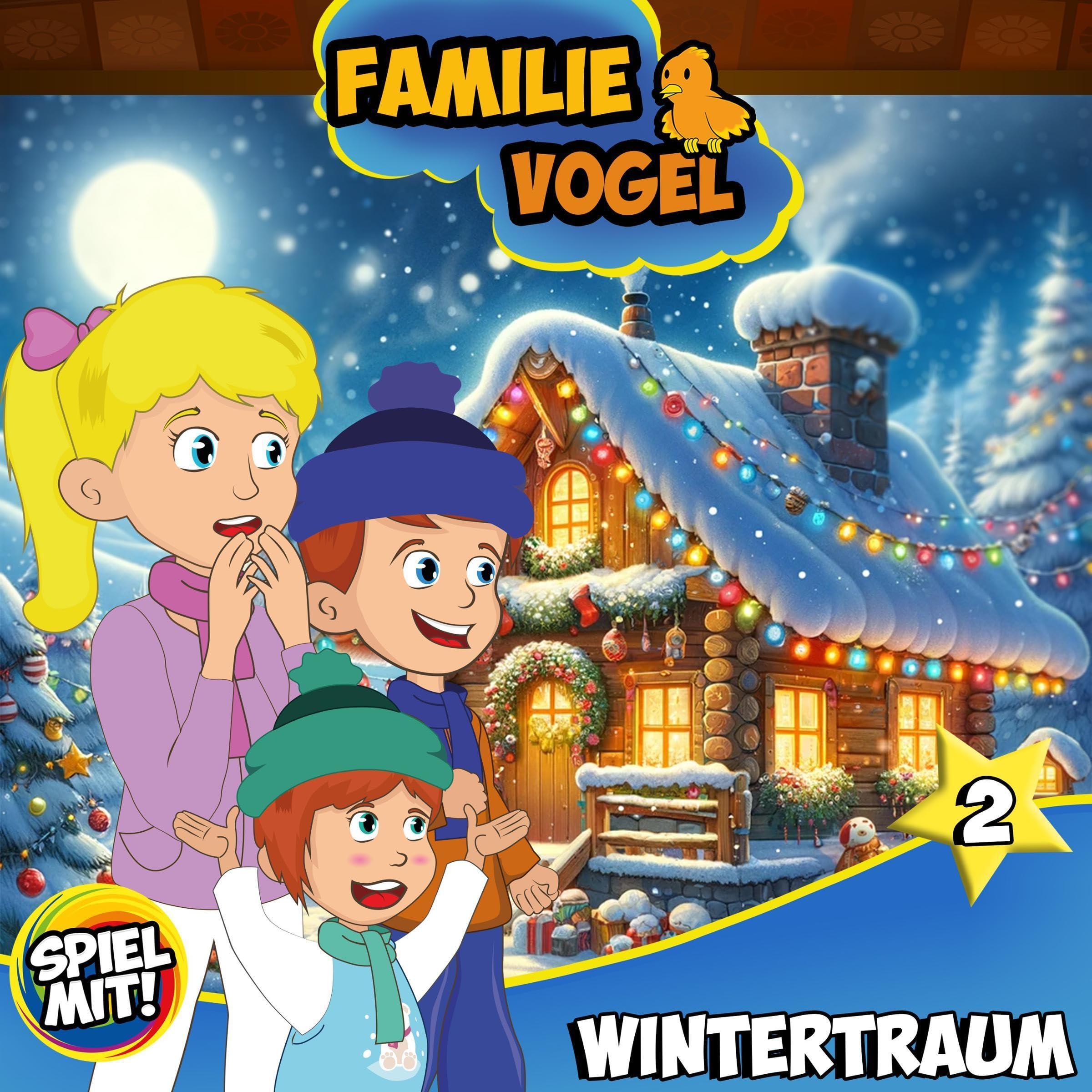 Cover art for Wintertraum 2