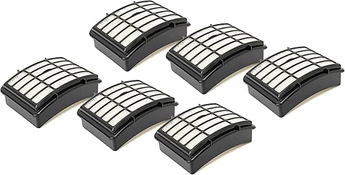 Miniatura 1 de Nispira Filtro de poste HEPA XHF350 de repuesto para Shark Navigator Lift-Away Vaccum NV350, NV351, NV352, NV355, NV356, NV357, NV360, NV370, NV391,
