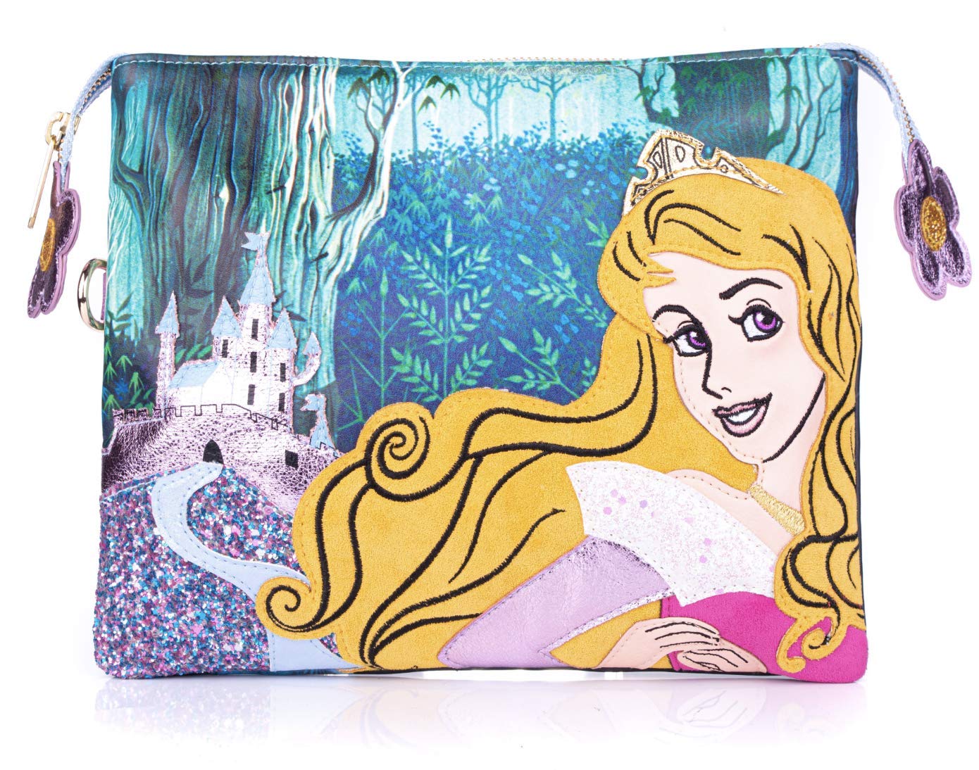 Irregular Choice Princess of Beauty Pouch