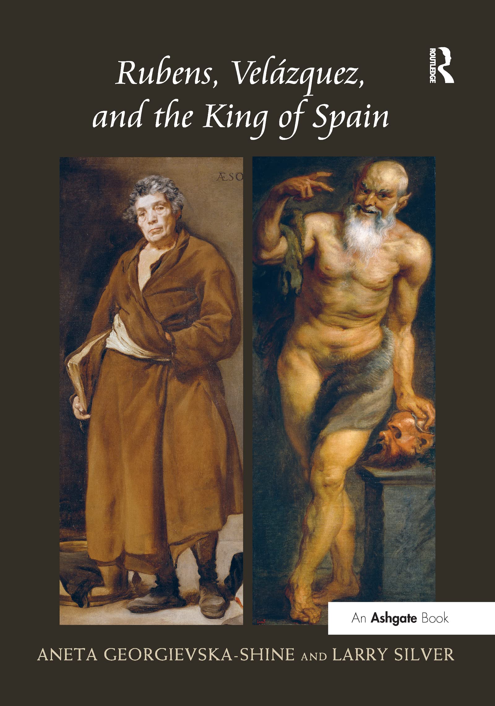 Rubens, Velázquez, and the King of Spain