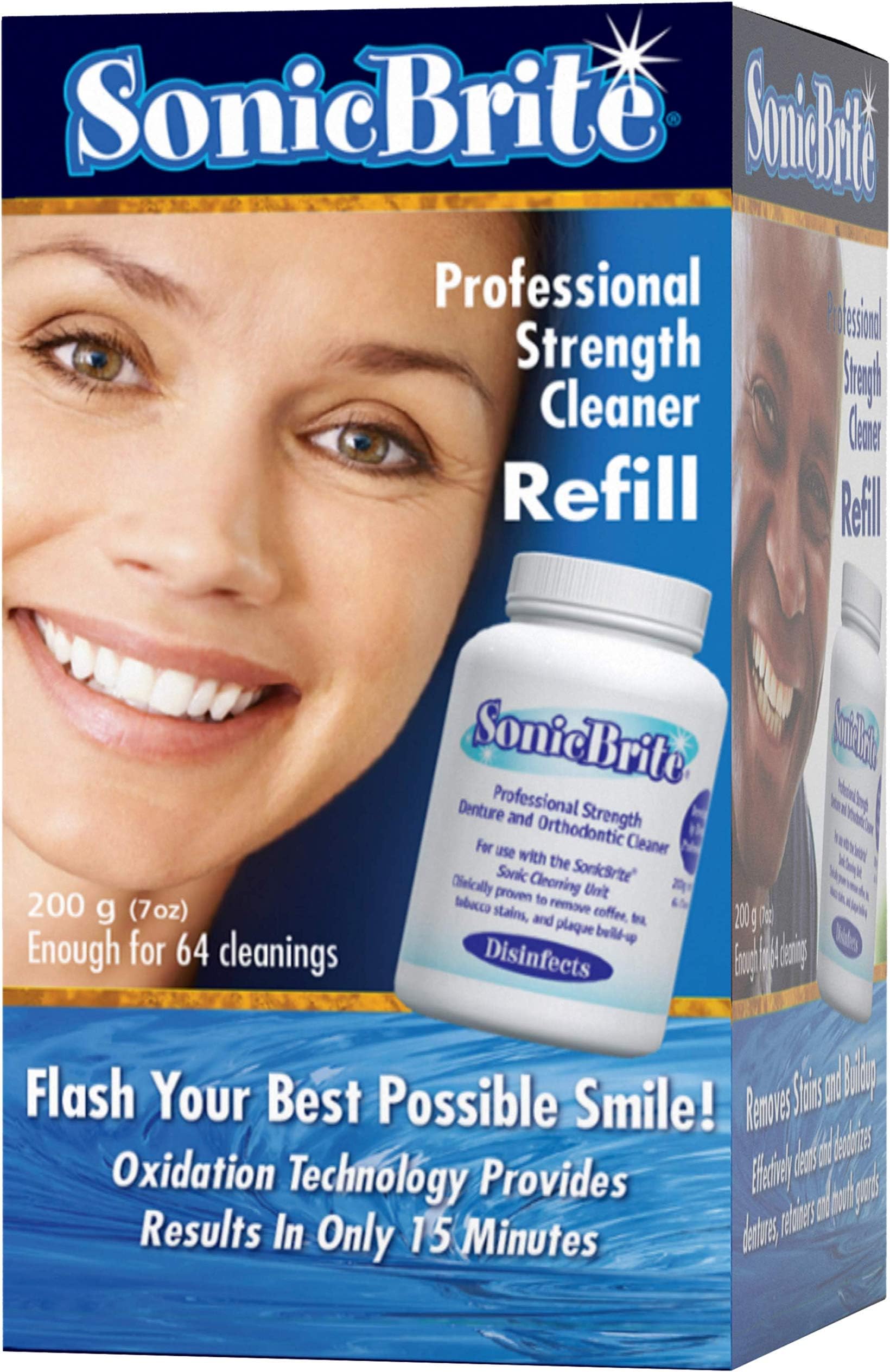 Sonic Brite Dental Refill