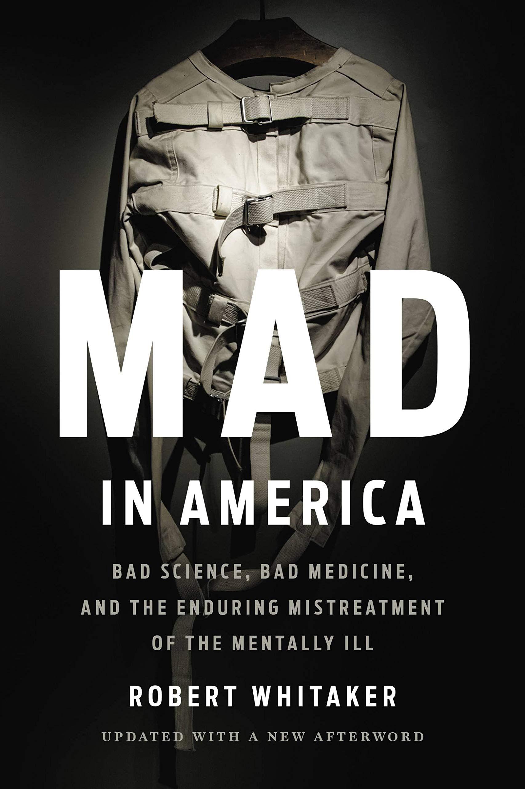 MAD IN AMERICA Paperback – 10 September 2019