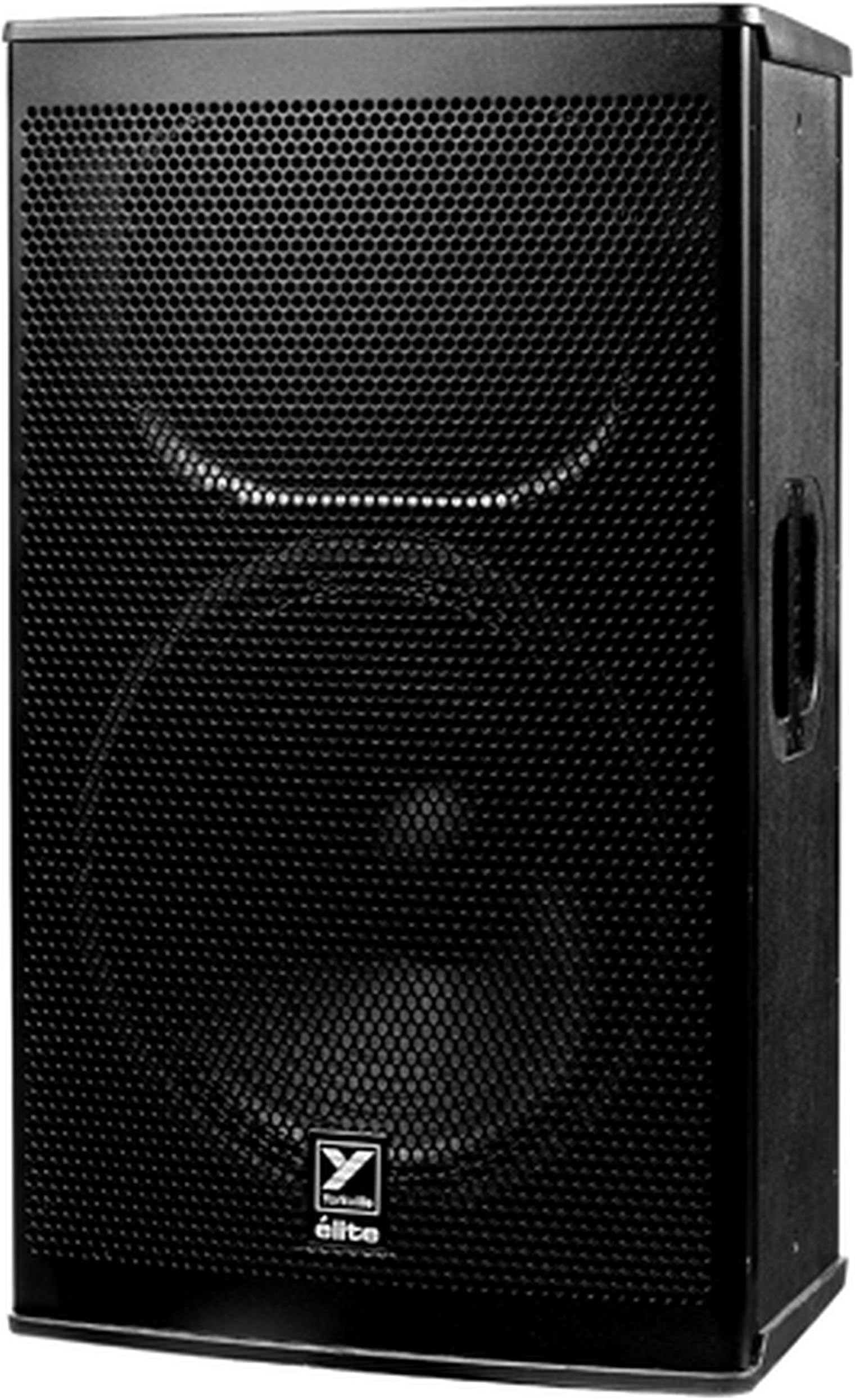 EF15P Elite Series 15" 2400 Watts 2-Way Active PA Pro DJ Loud Speaker.